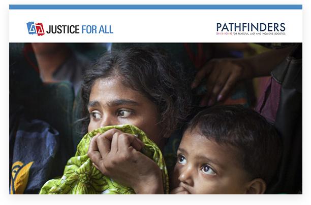 Grassroots Justice in a Pandemic