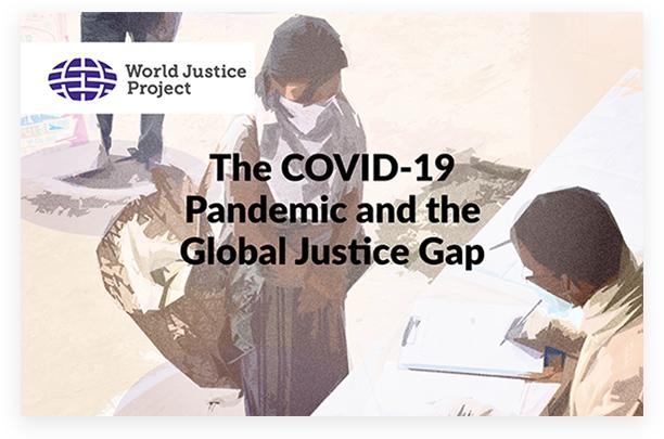 The COVID-19 Pandemic and the Global Justice Gap